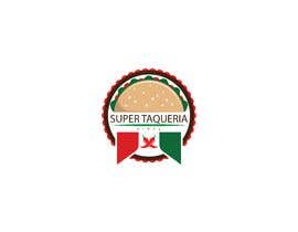 #44 for Super Taqueria el Rey  /  Mexican Grill by Spartacusss