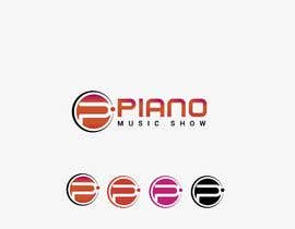 Nambari 736 ya Design a Logo for Piano Music Entertainer na elieserrumbos