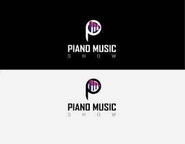 #718 pёr Design a Logo for Piano Music Entertainer nga mdmanzurul