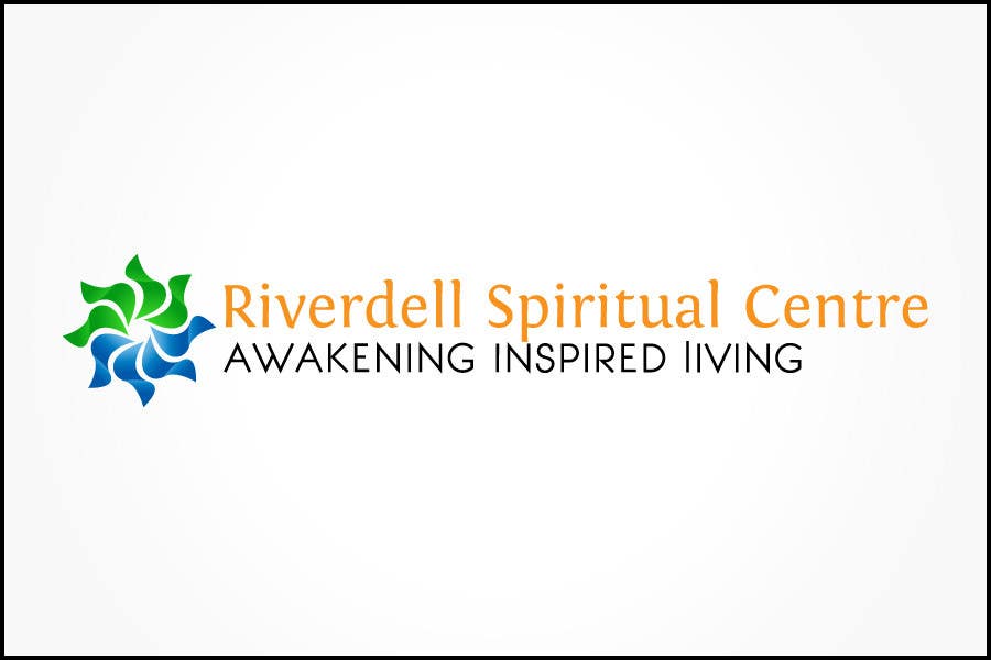 #450. pályamű a(z)                                                  Logo Design for Riverdell Spiritual Centre
                                             versenyre