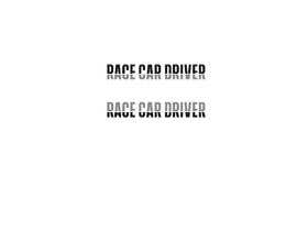 #194 Race Car Driver Logo needed részére mojahid02 által