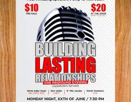 #92 για Flyer for Relationship Series Talks από jamiu4luv