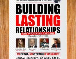 #104 για Flyer for Relationship Series Talks από jamiu4luv