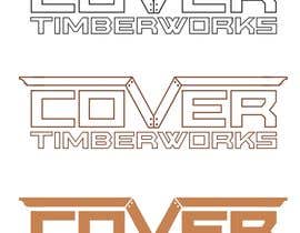 #113 Design a Logo for Cover Timberworks részére amvpdesign által