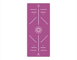 #37 untuk Easiest $100 you&#039;ll ever make! Design unique alignment markings on a yoga mat. oleh evanpv