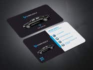 #141 for Business Cards for my chauffeur website by afrinhassan96