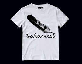 ratnakar2014 tarafından Balanced T Shirt için no 6