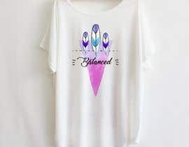 #1 za Balanced T Shirt od reshmajarlin