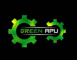 #116 for Green APU - logo by somusomnath