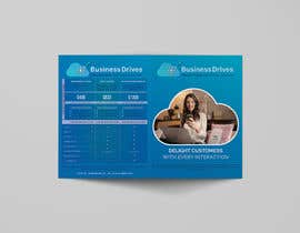 #10 for Design Business Drives Retail Brochure by nayangazi987