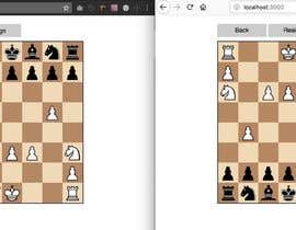 #4 for Build me a Multiplayer Chess Website av hsashankar