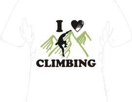 #7 pentru Ambitious designer for climbing clothes de către zuberkhanad