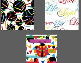 #9 for Design 3 Repeating Colorful Patterns by iriakluna