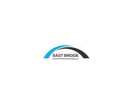 nº 14 pour Logo East Bridge Estate (construction company and real estate agency) par Atikur120 