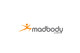 Pictograma corespunzătoare intrării #203 pentru concursul „                                                    Logo Design for madbody.com
                                                ”