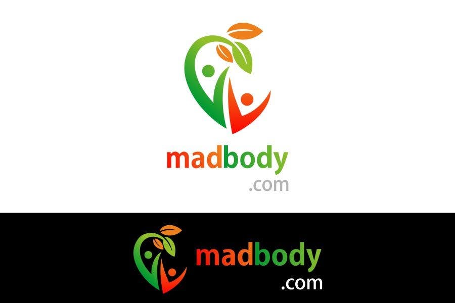 Intrarea #202 pentru concursul „                                                Logo Design for madbody.com
                                            ”