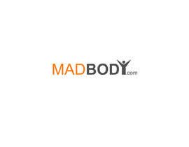 nº 84 pour Logo Design for madbody.com par rgbstudioz 