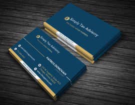 #78 for business card logo design by NazmulislamRS