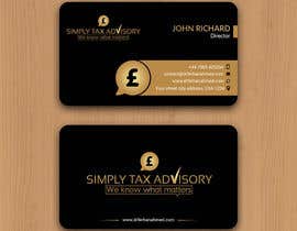 #67 for business card logo design by monjurul9