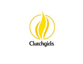 #168 para Clutch Girls Logo de trilokesh007