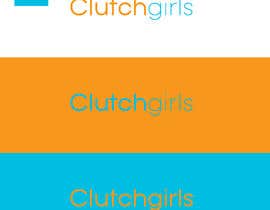 #174 for Clutch Girls Logo by amrhmdy