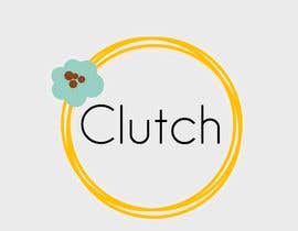 #35 dla Clutch Girls Logo przez cynthiamacasaet