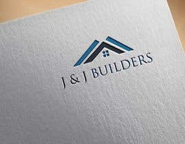 designservices71 tarafından J&amp;J Builders  Logo için no 52