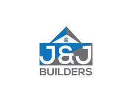#404 for J&amp;J Builders  Logo by naimmonsi5433