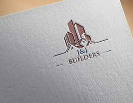 almamunm558 tarafından J&amp;J Builders  Logo için no 67