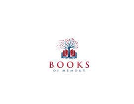 #291 for BooksOfMemory Logo af Srbenda88
