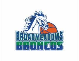 #52 per We like the Timberwolves &amp; Dallas Wings logos &amp; are looking for a graphical logo. Must include a bronco &amp; a basketball (or half ball) in the logo. Logo needs to be high res &amp; able to be used on signage &amp; uniforms

(www.broadmeadowsbasketball.com.au) da SunSquare10