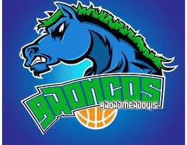 #51 per We like the Timberwolves &amp; Dallas Wings logos &amp; are looking for a graphical logo. Must include a bronco &amp; a basketball (or half ball) in the logo. Logo needs to be high res &amp; able to be used on signage &amp; uniforms

(www.broadmeadowsbasketball.com.au) da ToaMota