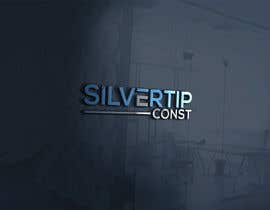 #20 para Create a company logo for Silvertip Construction de mozammelhoque170