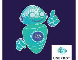 #52 pentru Design a mascot for an Artificial Intelligence company de către PabloAkbal