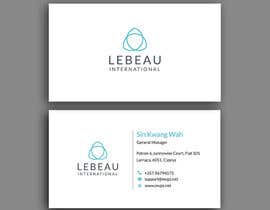 #23 for Global trade company needs business cards designed by Srabon55014