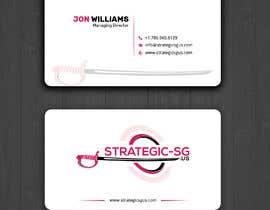 #938 for Design some Business Cards by bdKingSquad
