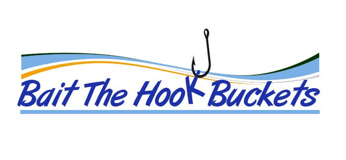 
                                                                                                                        Inscrição nº                                             36
                                         do Concurso para                                             Logo Design for The Lively Angler or Bait the Hook Buckets  or an original new Brand Name)
                                        