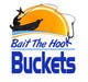 
                                                                                                                                    Miniatura da Inscrição nº                                                 45
                                             do Concurso para                                                 Logo Design for The Lively Angler or Bait the Hook Buckets  or an original new Brand Name)
                                            