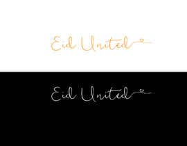#12 for Design a logo for Eid United by Psycho94