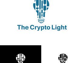 #47 für The Crypto Light logo von zaslagalicu12