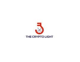 #53 für The Crypto Light logo von saff1fahmi