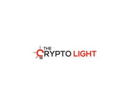 Číslo 54 pro uživatele The Crypto Light logo od uživatele saff1fahmi