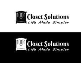 #7 for Closet Solutions Logo - Penngo marketing Group by Noorremran