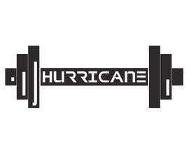 #12 para creer un logo pour une marque de fitness (hurricane) de HadiAnuar