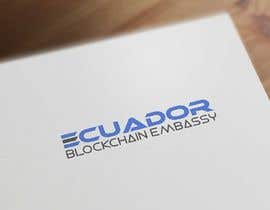 #98 za Ecuador Blockchain Embassy od BLACKEYES0