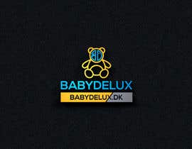 #57 για Design me the perfect logo to the name= BABYDELUX.DK από suvo6664