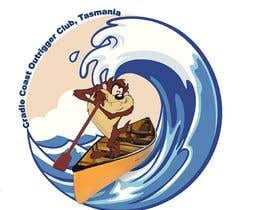 #4 untuk I wish to have a outrigger Canoe Club logo designed. oleh FreelancingJTN