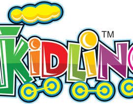 #332 untuk Design A Kids Toy Company Logo oleh reddmac