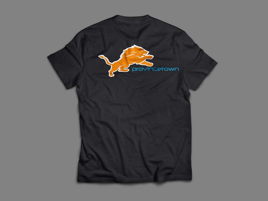 Proposta in Concorso #78 per                                                 I need some Graphic Design for Bear Week T-shirts
                                            