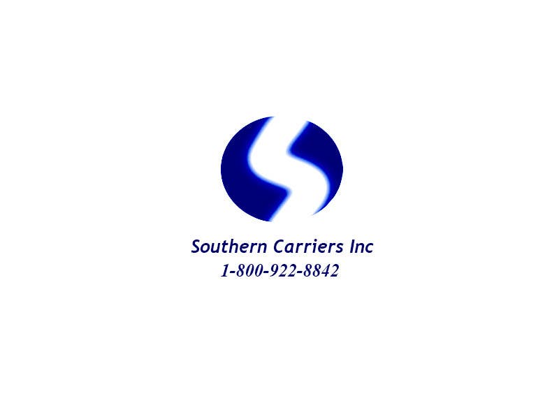 Intrarea #57 pentru concursul „                                                Logo Design for Southern Carriers Inc
                                            ”
